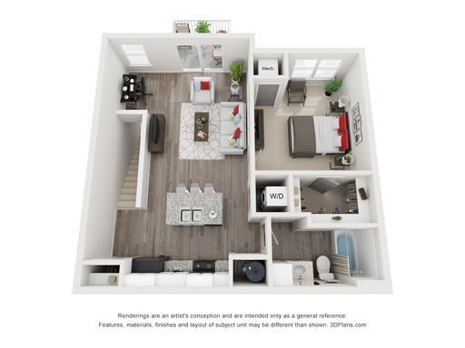 19216 Rock Pointe Way - 212 Q, Building Q, Lannon, WI 53046