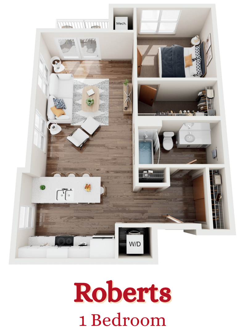 East Troy Apartment: 2789 Main Street