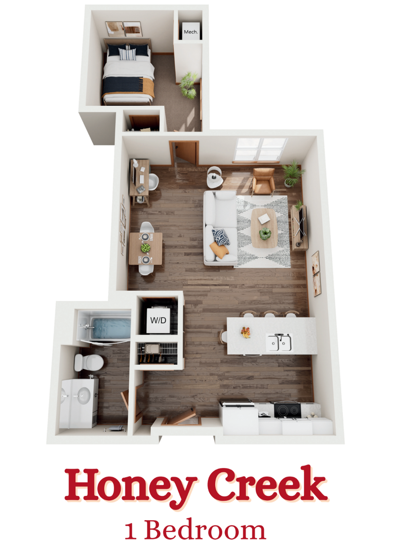 East Troy Apartment: 2789 Main Street