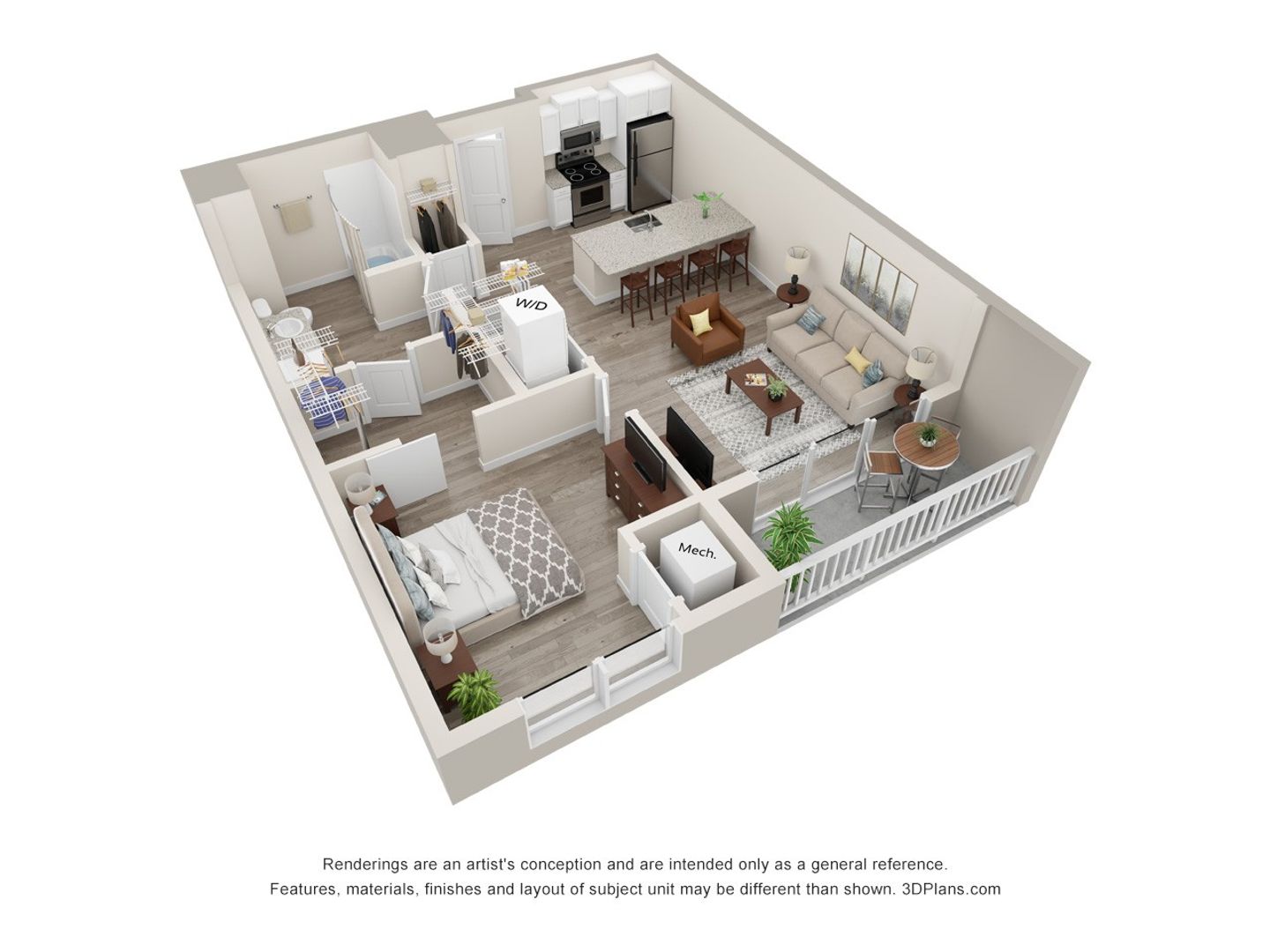 Sussex Apartment: N63 W23675 Main Street