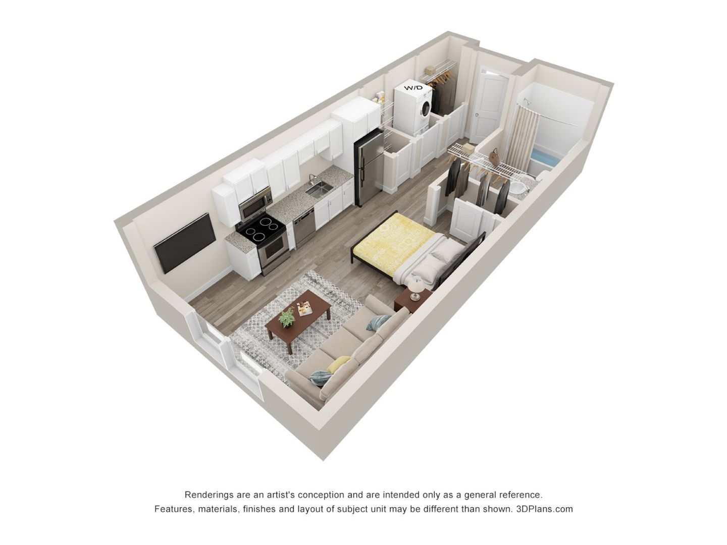 Sussex Apartment: N63 W23675 Main Street