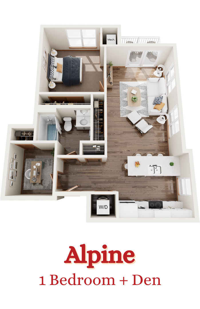 East Troy Apartment: 2789 Main Street