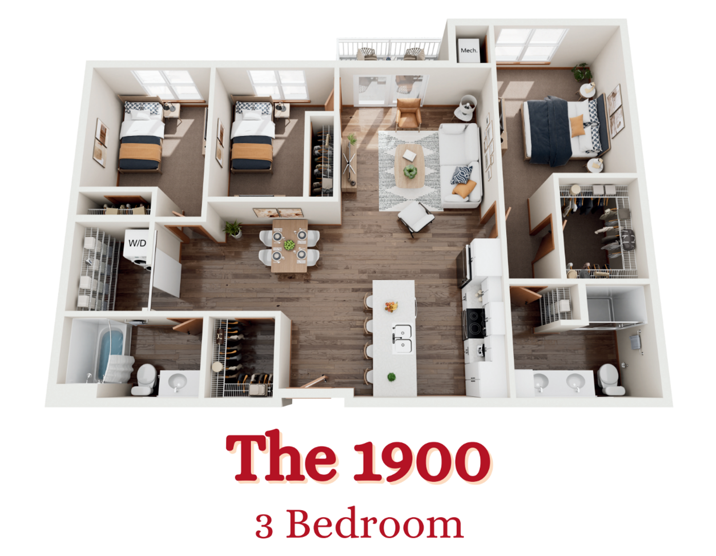 East Troy Apartment: 2789 Main Street