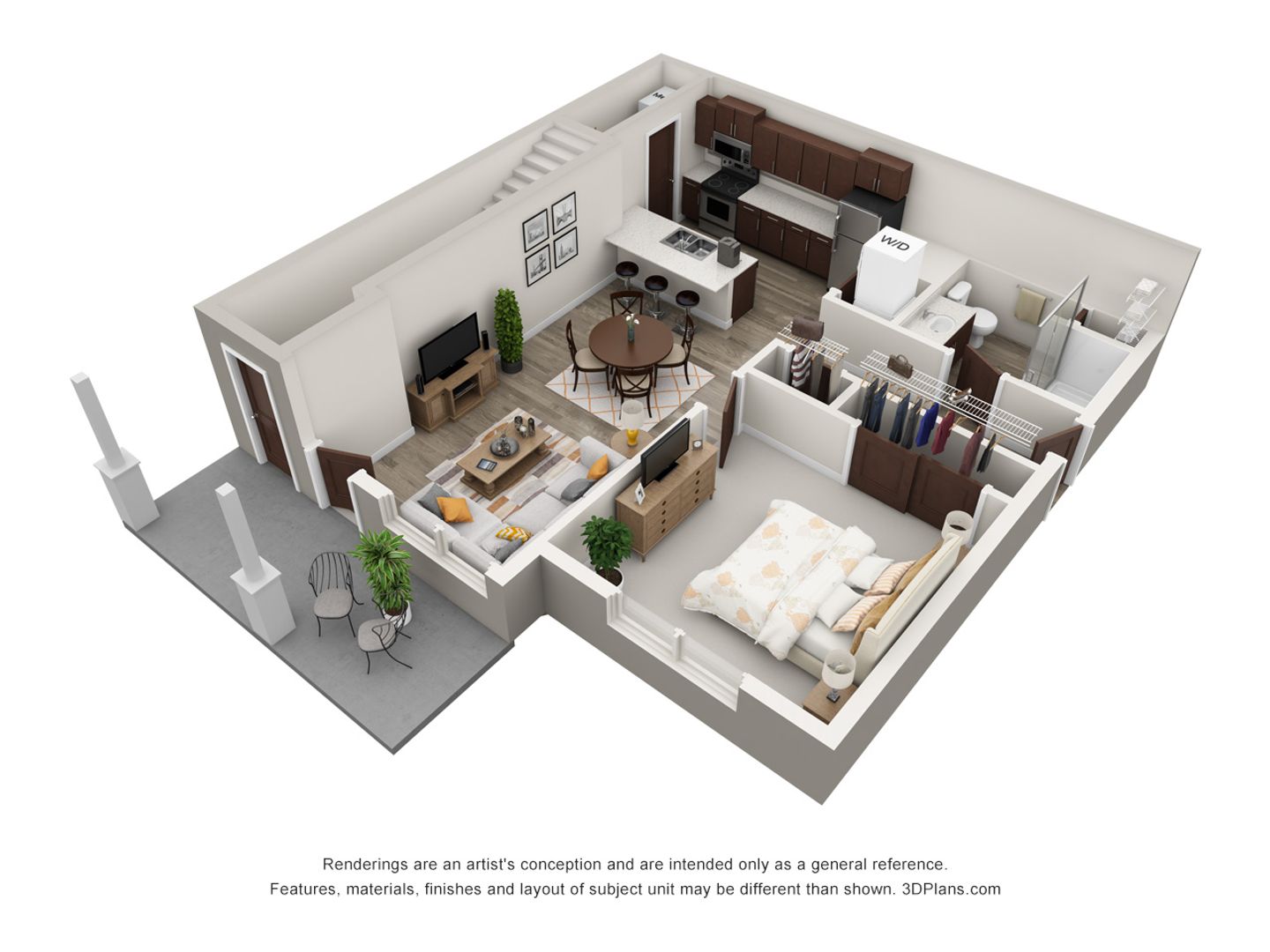 Sussex Apartment: N63 W23217 Main Street