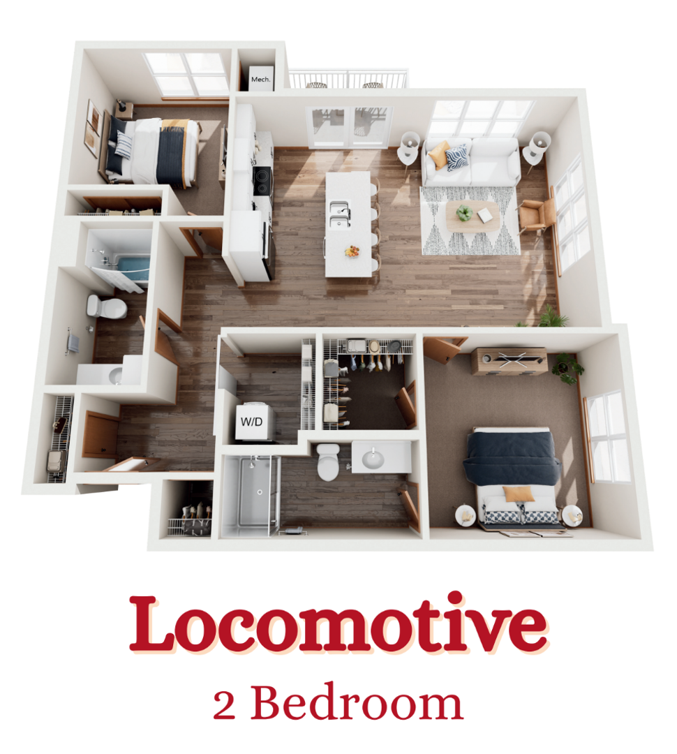 East Troy Apartment: 2789 Main Street