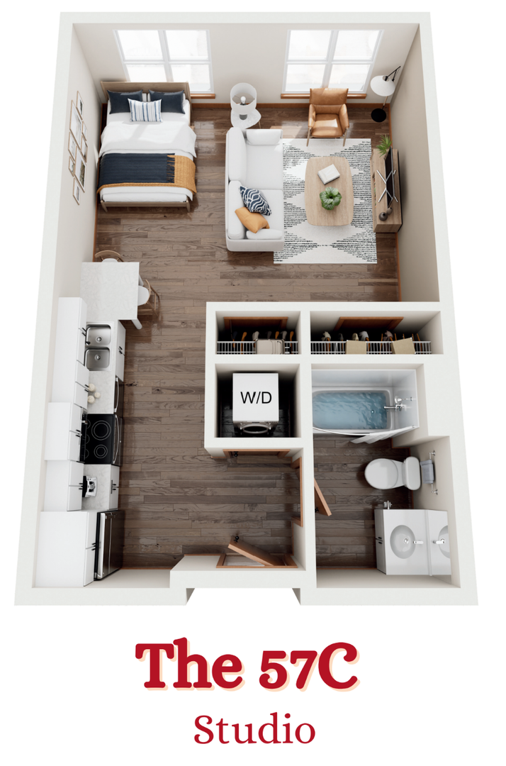 East Troy Apartment: 2789 Main Street
