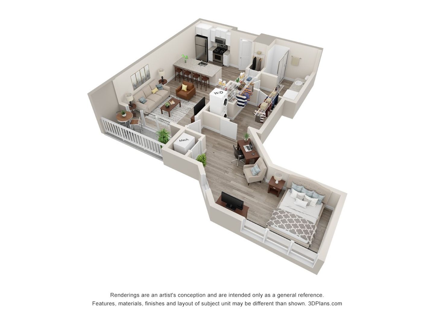 Sussex Apartment: N63 W23675 Main Street