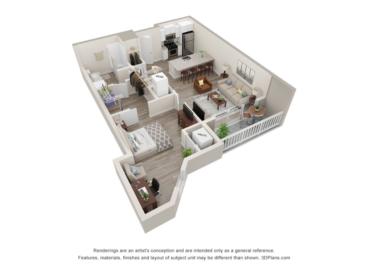 Sussex Apartment: N63 W23675 Main Street