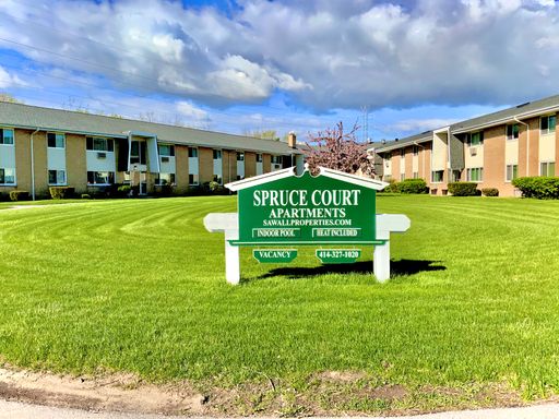 Spruce Court Apartment - Greenfield WI - to schedule a showing
