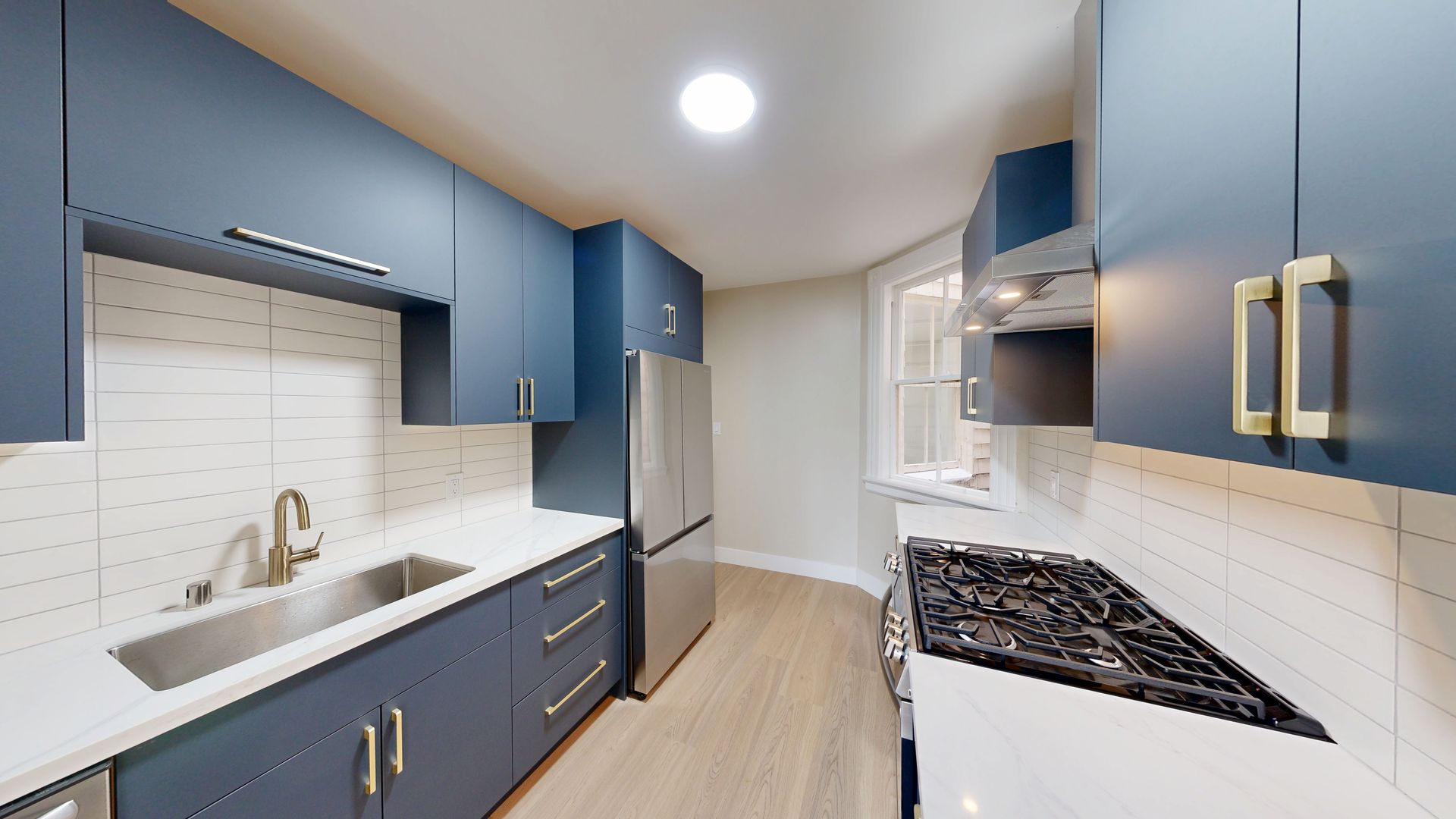 San Francisco Apartment: 2952 Folsom Street