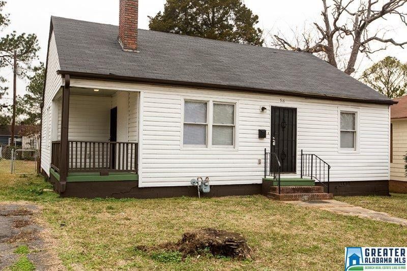 Birmingham House: 516 19th St
