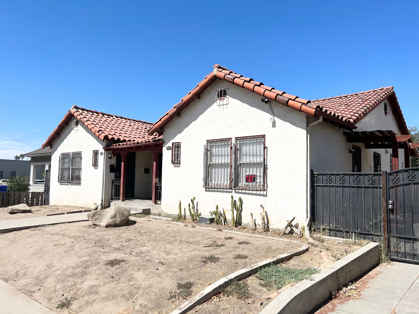 Fresno Apartment: 1310-1314 P St