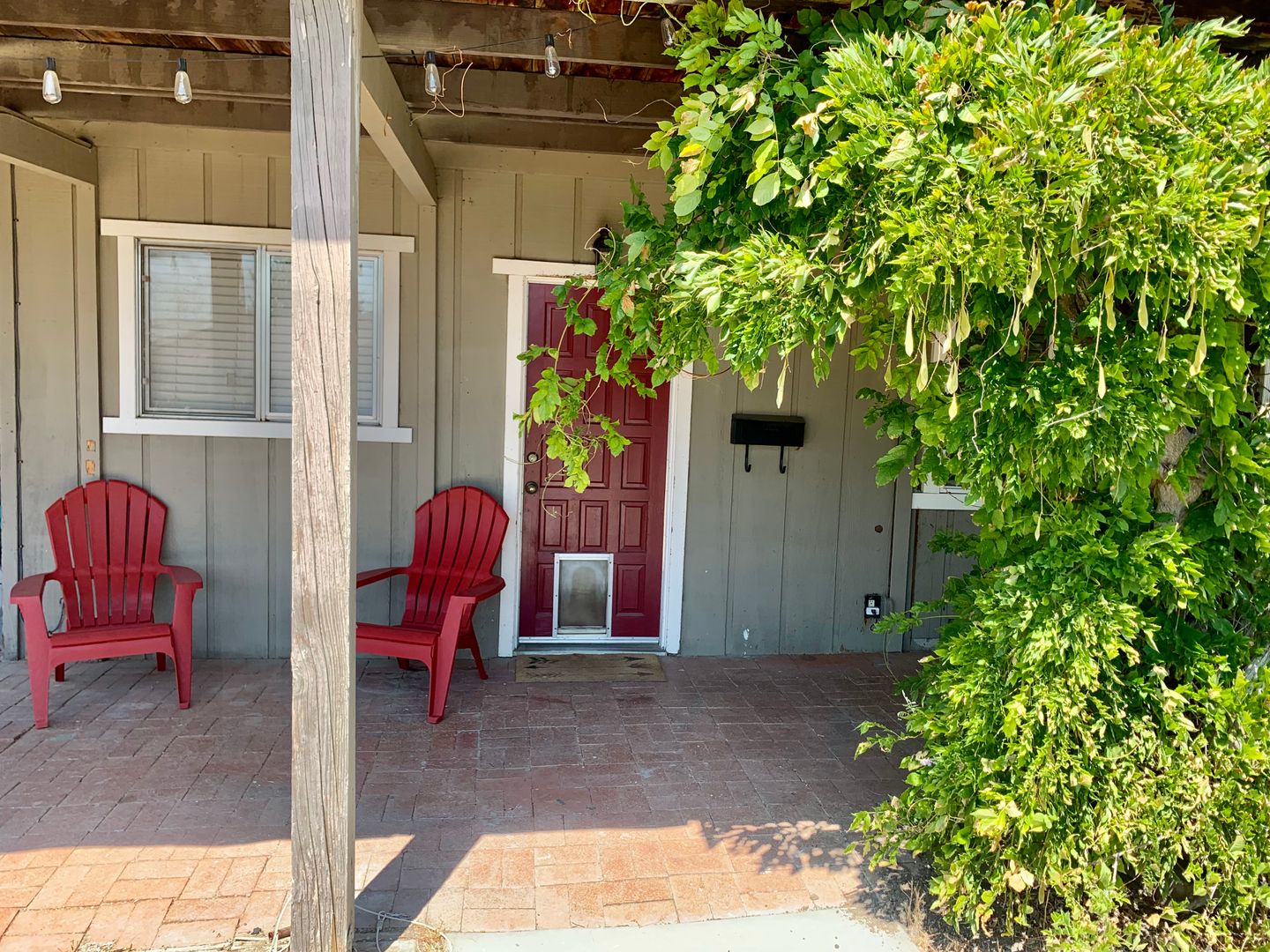 Paso Robles Apartment: 735 N. Trigo Ln