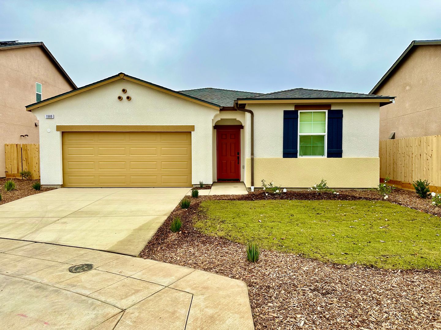 Madera House: 1989 Pineridge Ct
