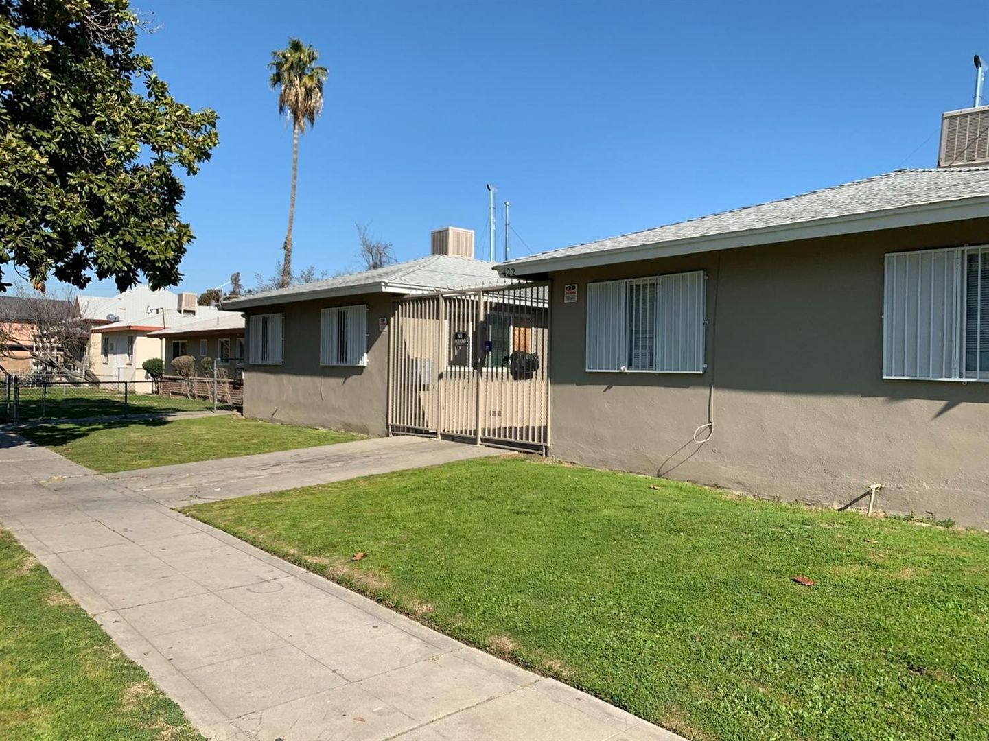 Fresno Apartment: 422 N Glenn Ave