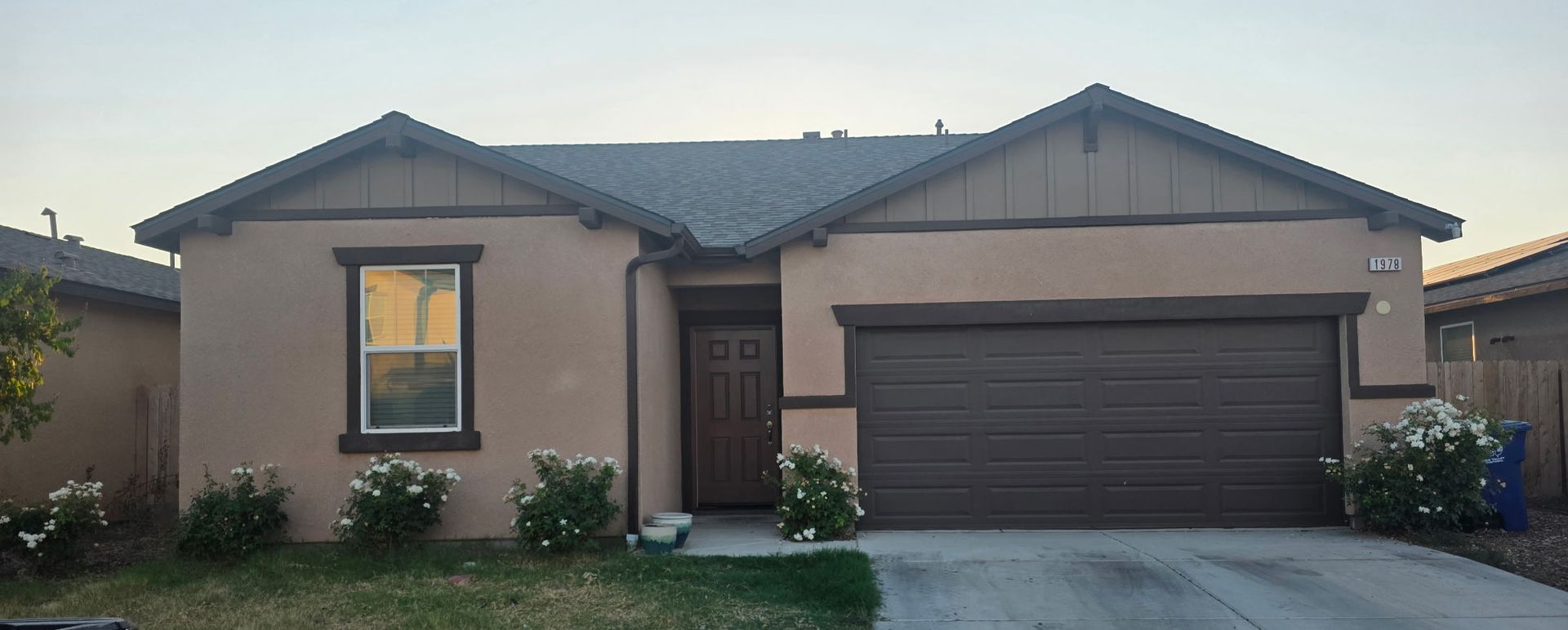 Madera House: 1978 Birchcrest Dr