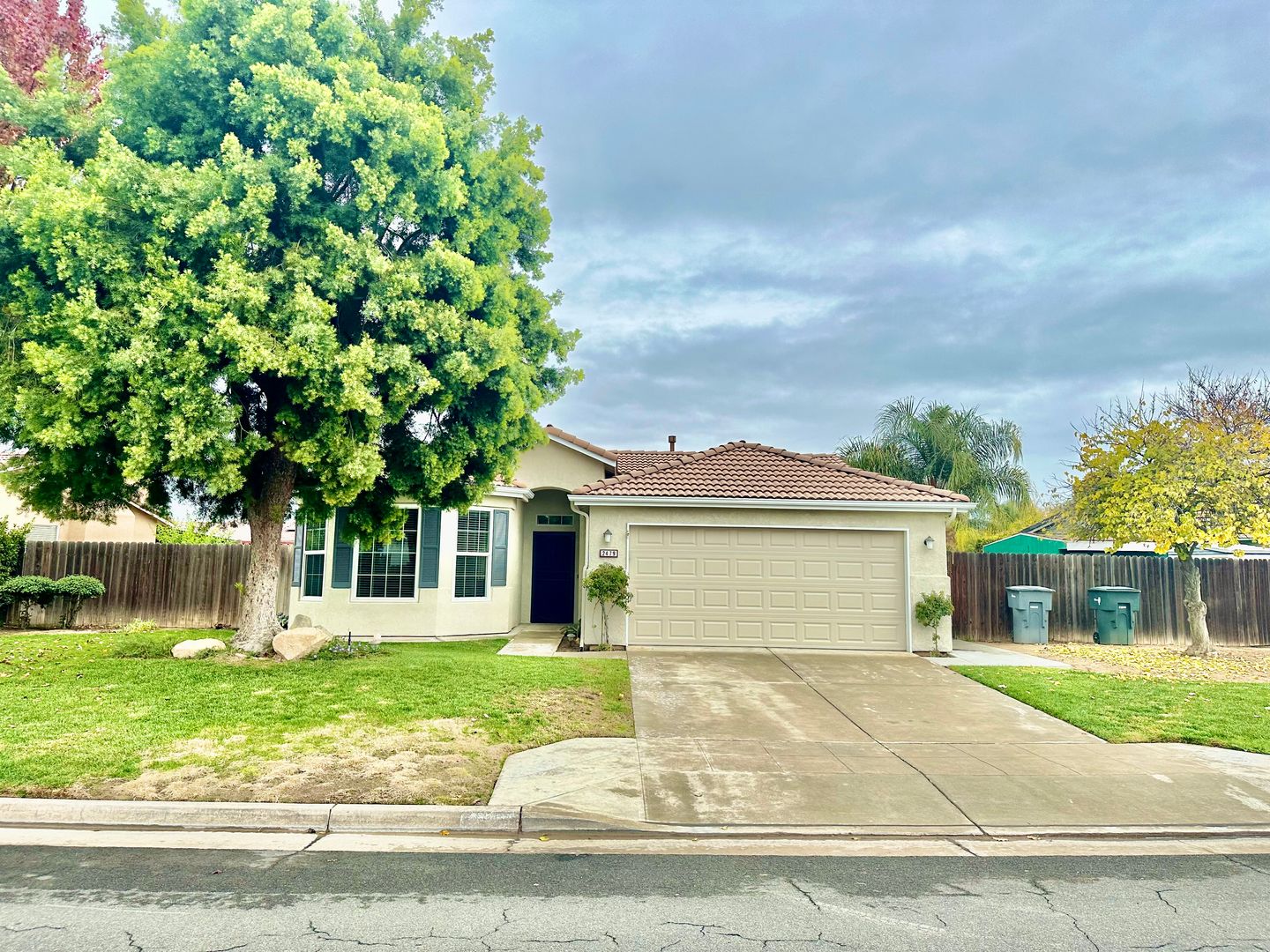 Fresno House: 2479 S Preuss Ave
