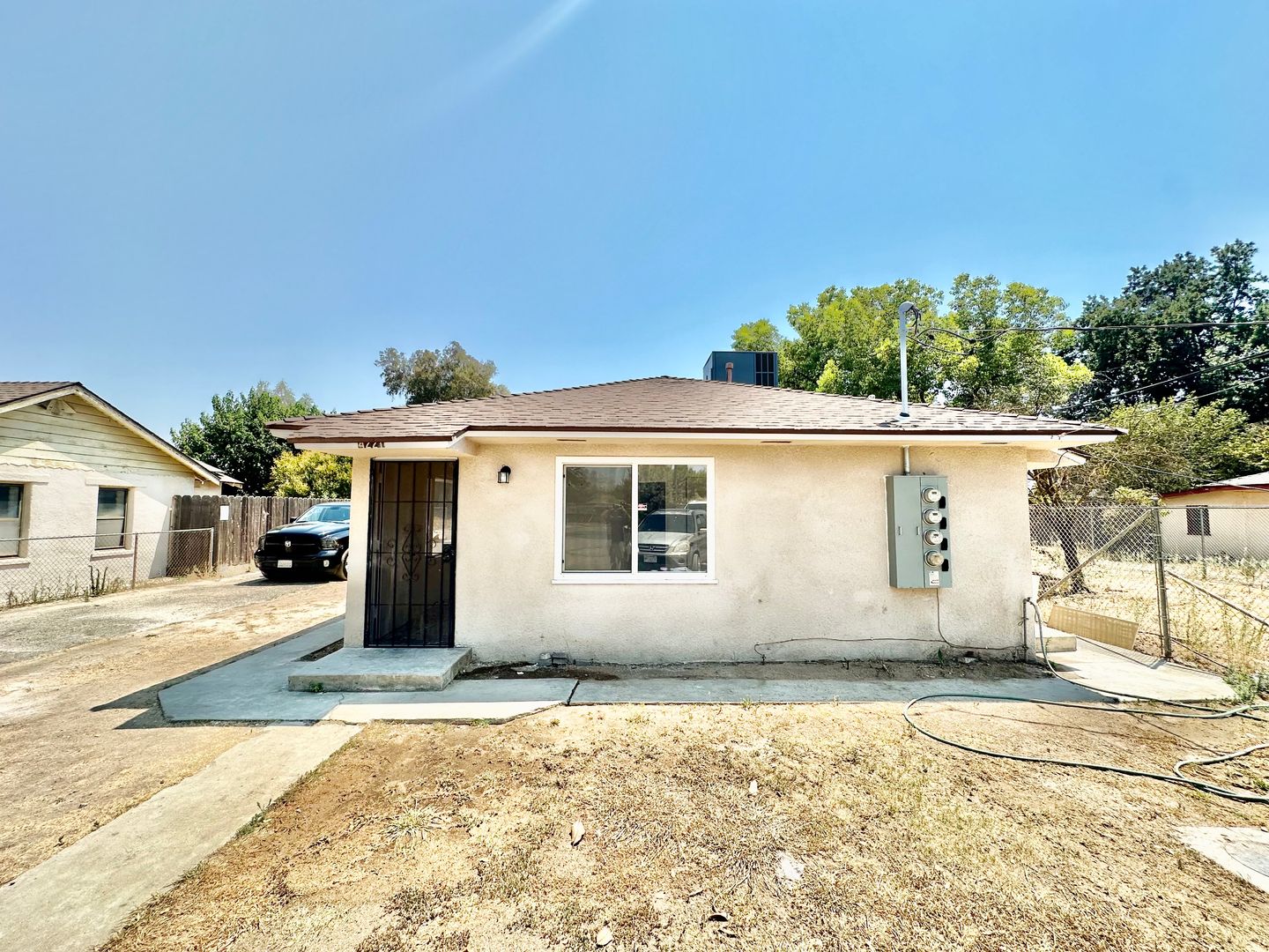Fresno Apartment: 4221 W Belmont Ave