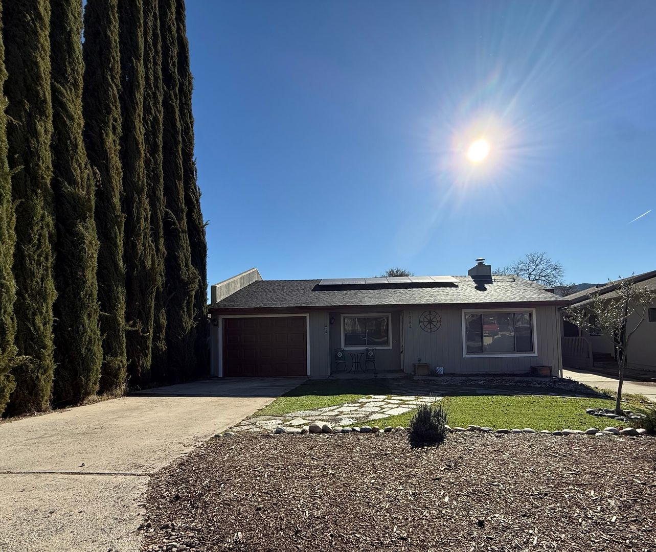 Paso Robles House: 1984 Green Brook Ln