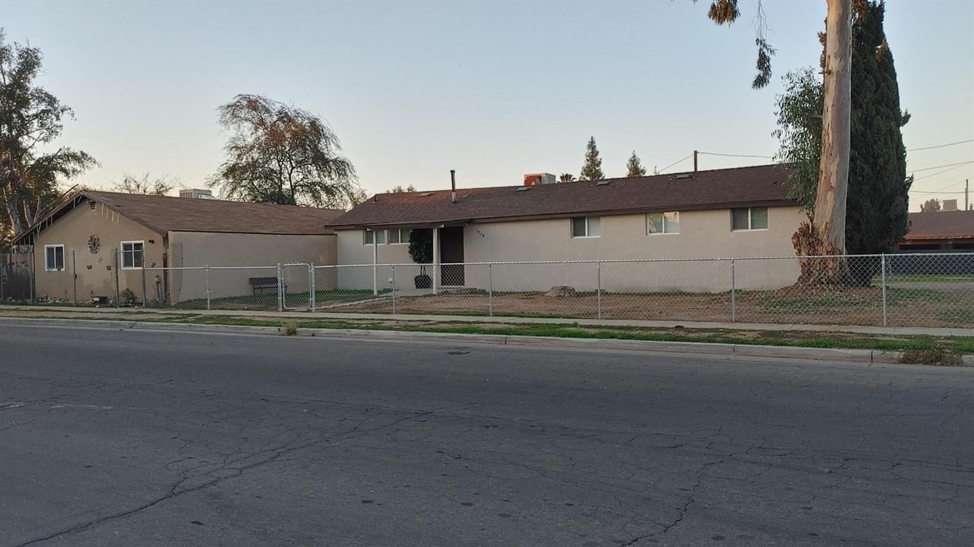 Fresno Apartment: 1710 S Teilman Ave