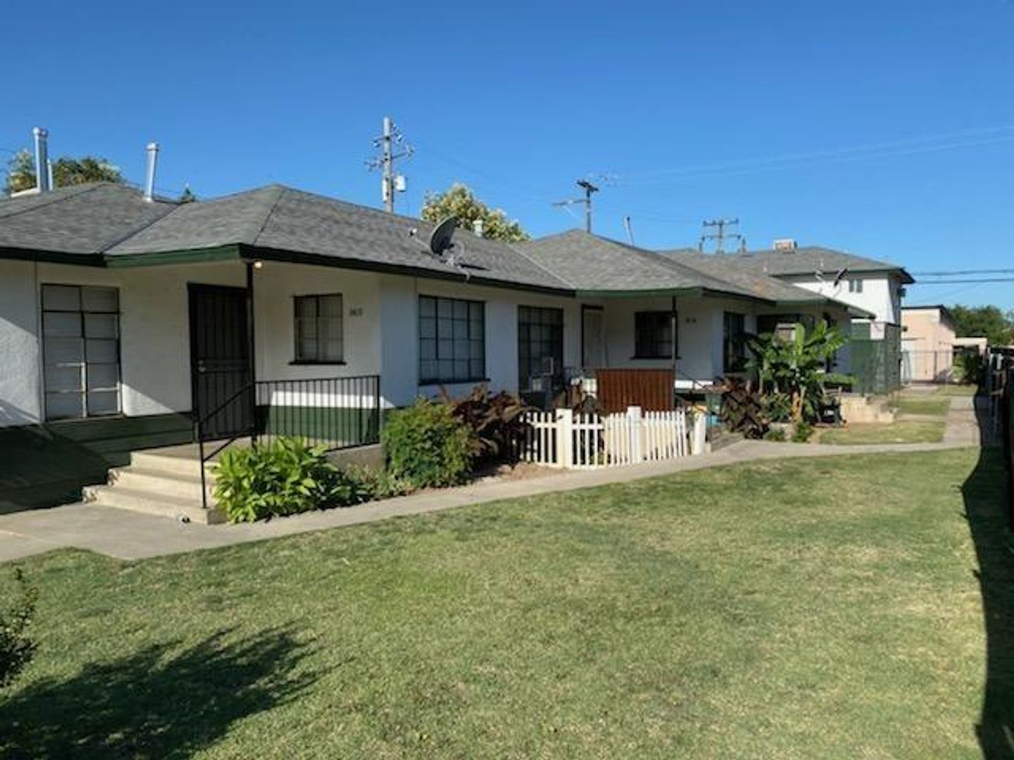 Fresno Apartment: 3410 E Normal Avenue