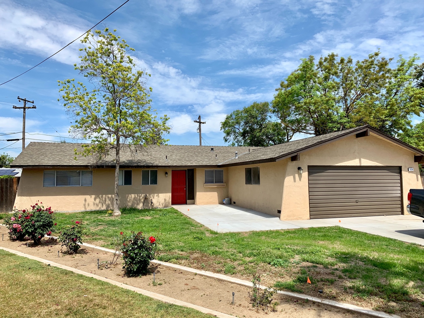 Clovis House: 1014 Harvard Ave