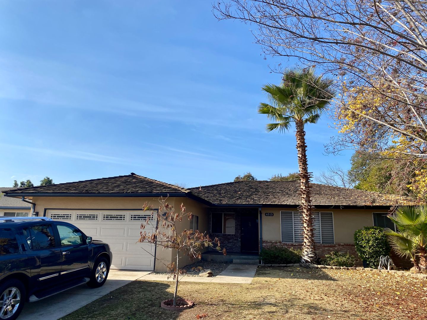 Fresno House: 6515 N Orchard St