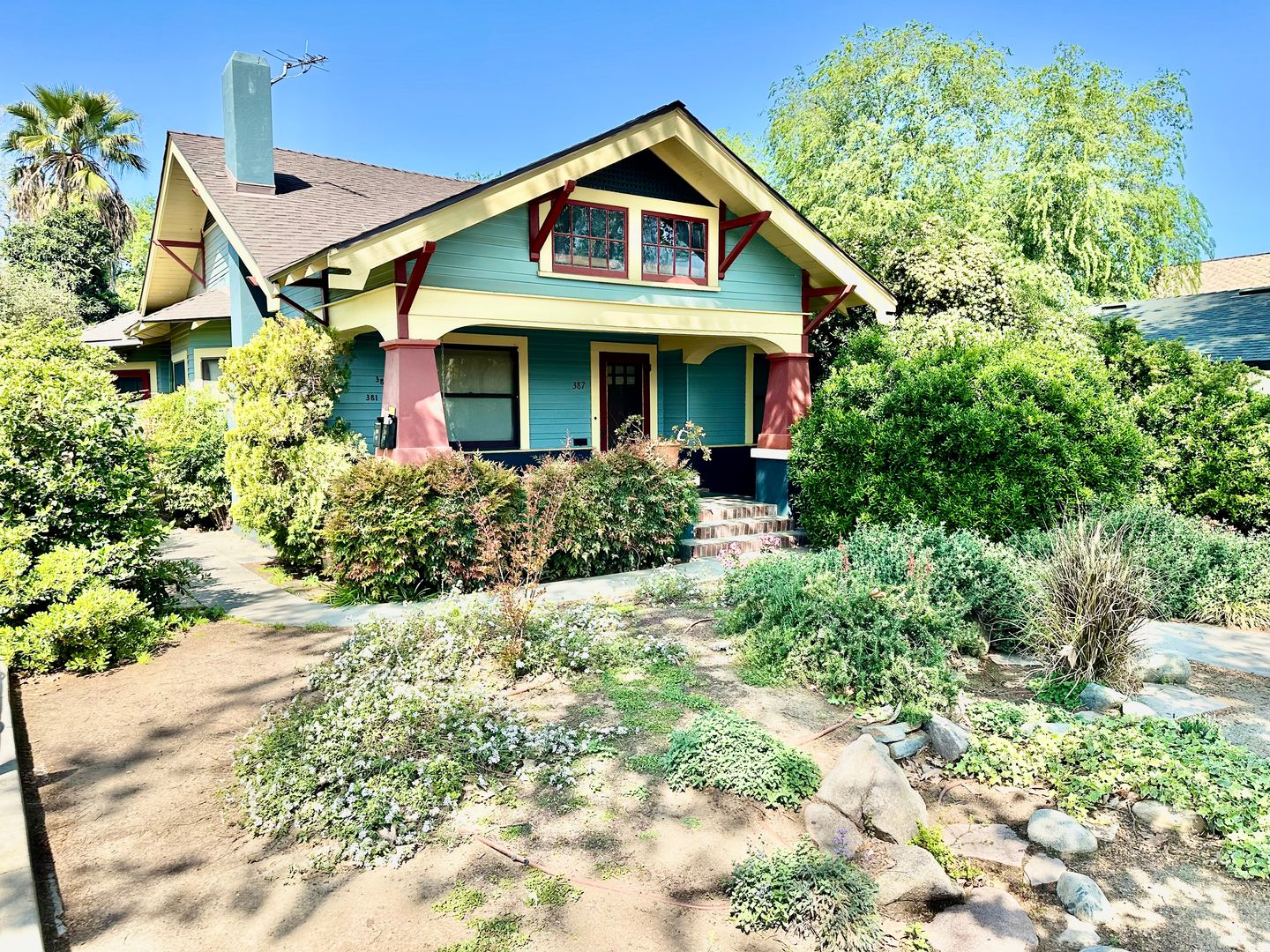 Fresno Apartment: 387 N Glenn Ave