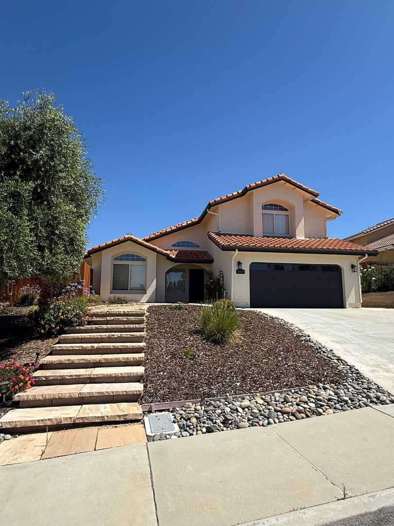 Paso Robles House: 1019 Nanette Ln