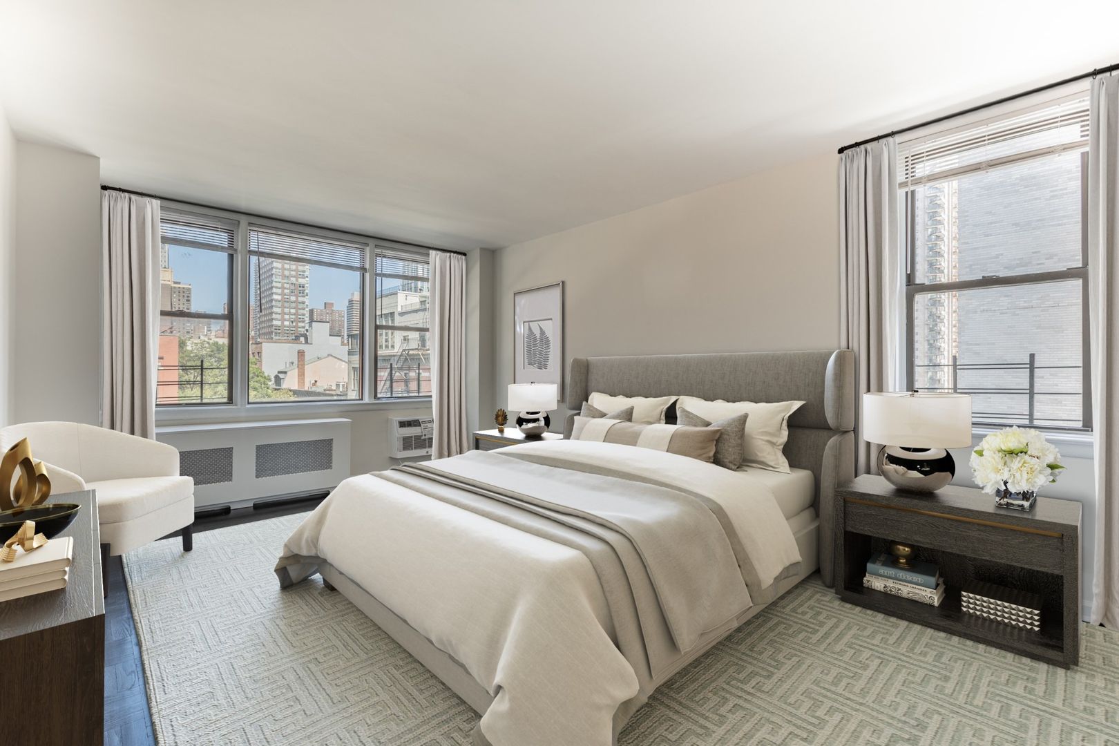 New York Apartment: 500 A East 87th Street