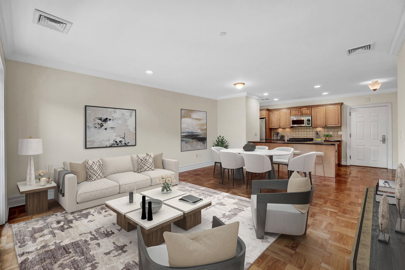 Scarsdale Apartment: 70 Garth Road