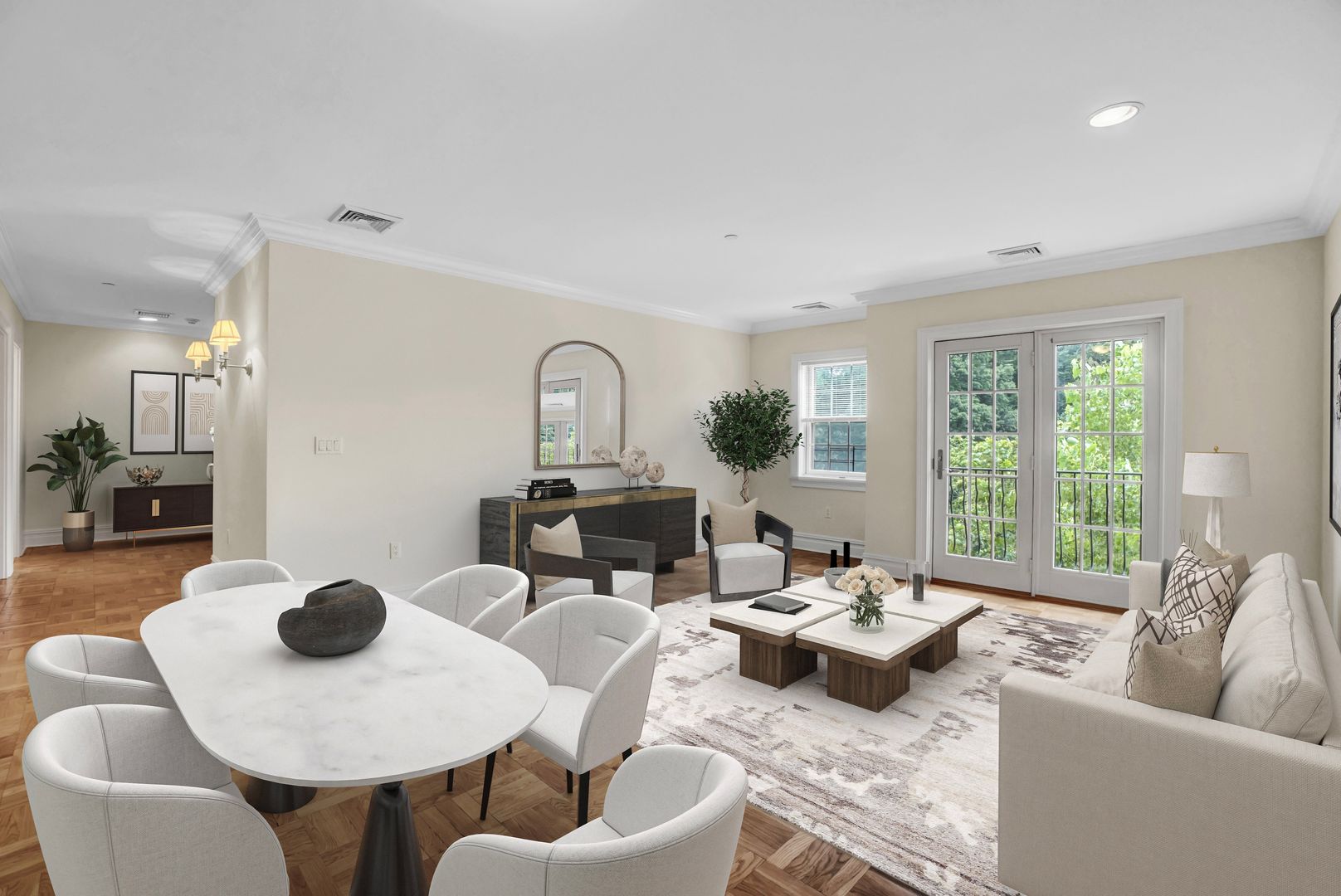 Scarsdale Apartment: 70 Garth Road