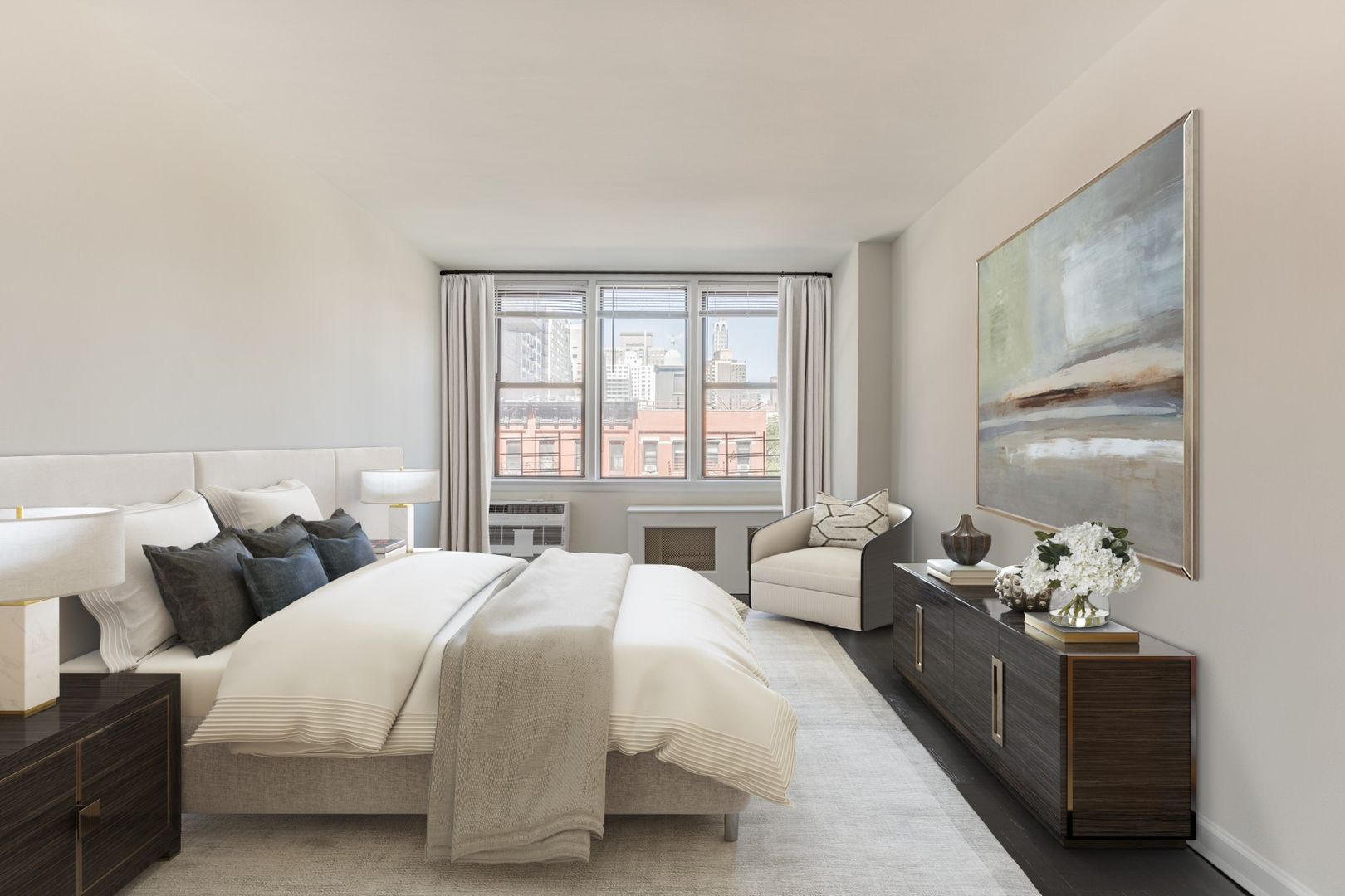 New York Apartment: 500 A East 87th Street