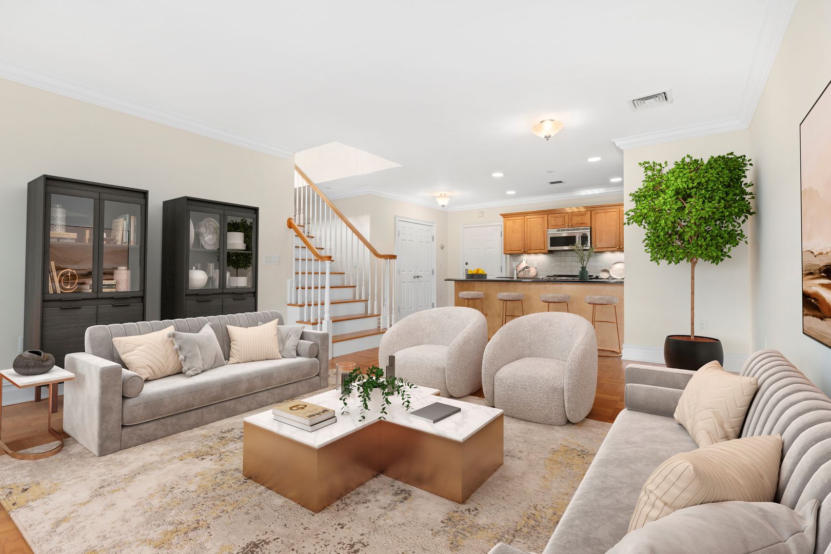 Scarsdale Apartment: 70 Garth Road