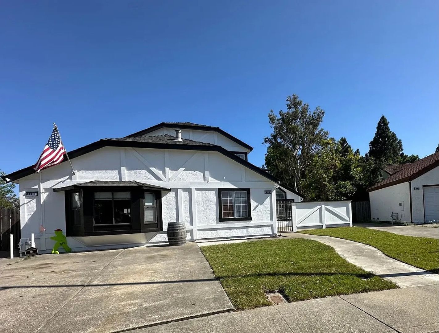 Vacaville House: 641 Cordelia Circle Unit A