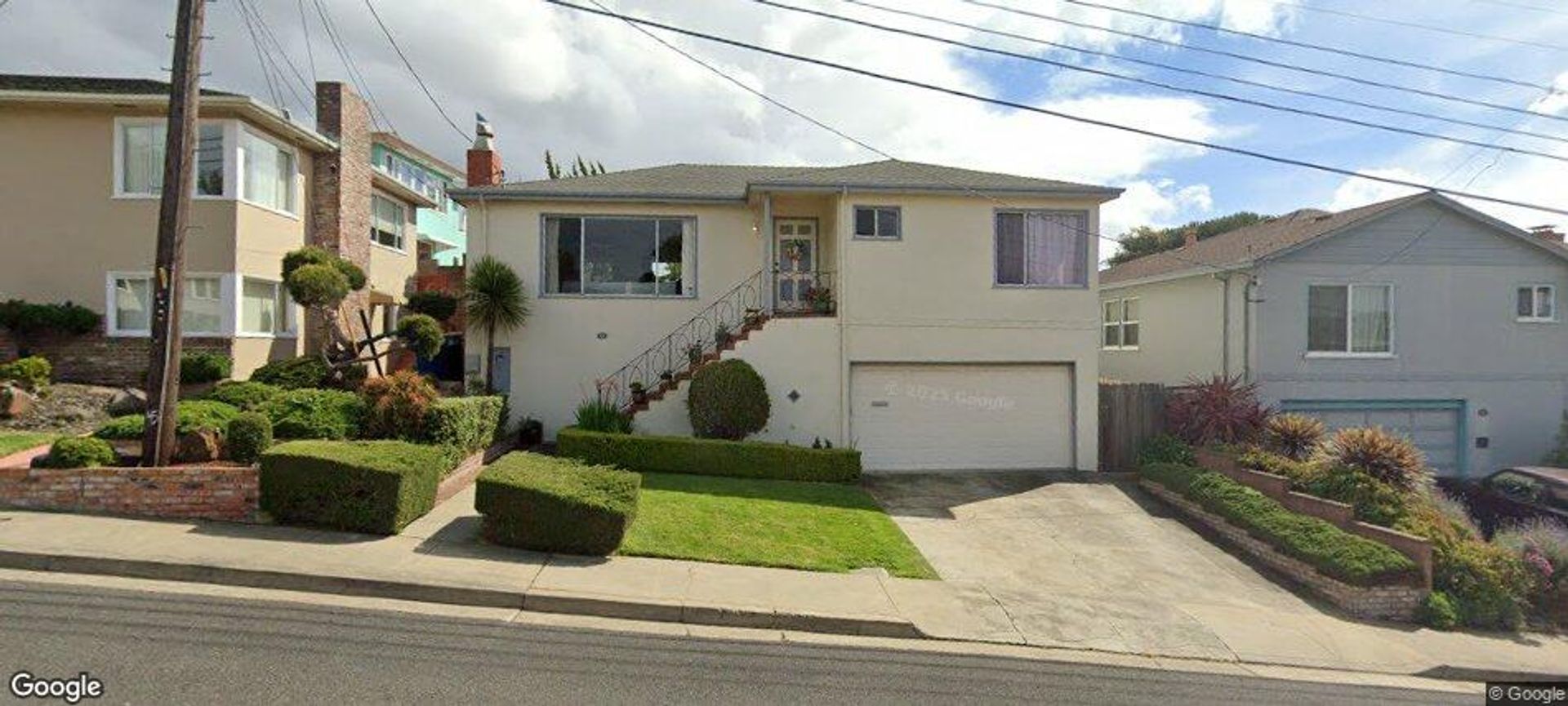 South San Francisco House: 544 Orange Ave.