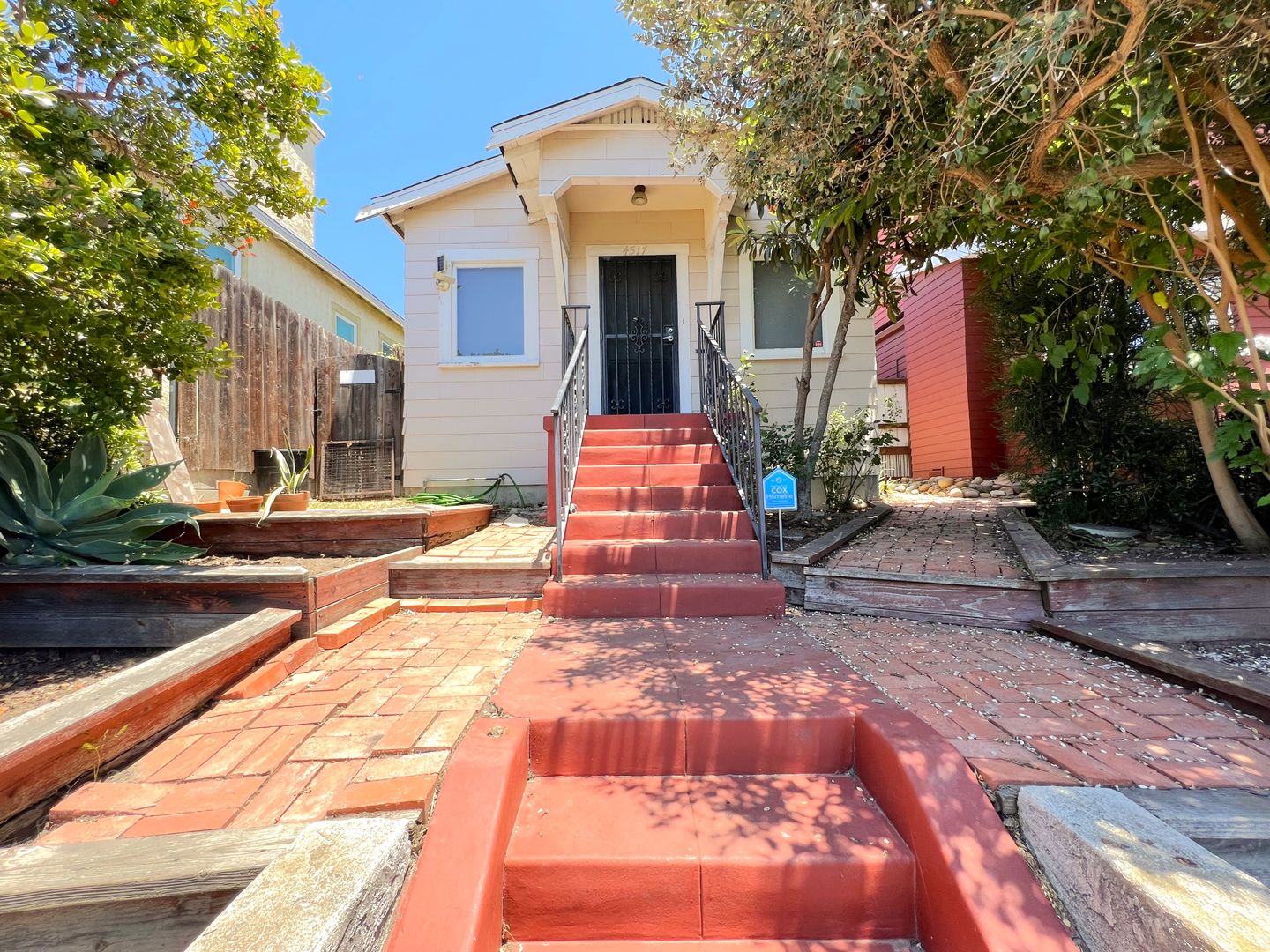 San Diego Apartment: 4517-19 Arizona St