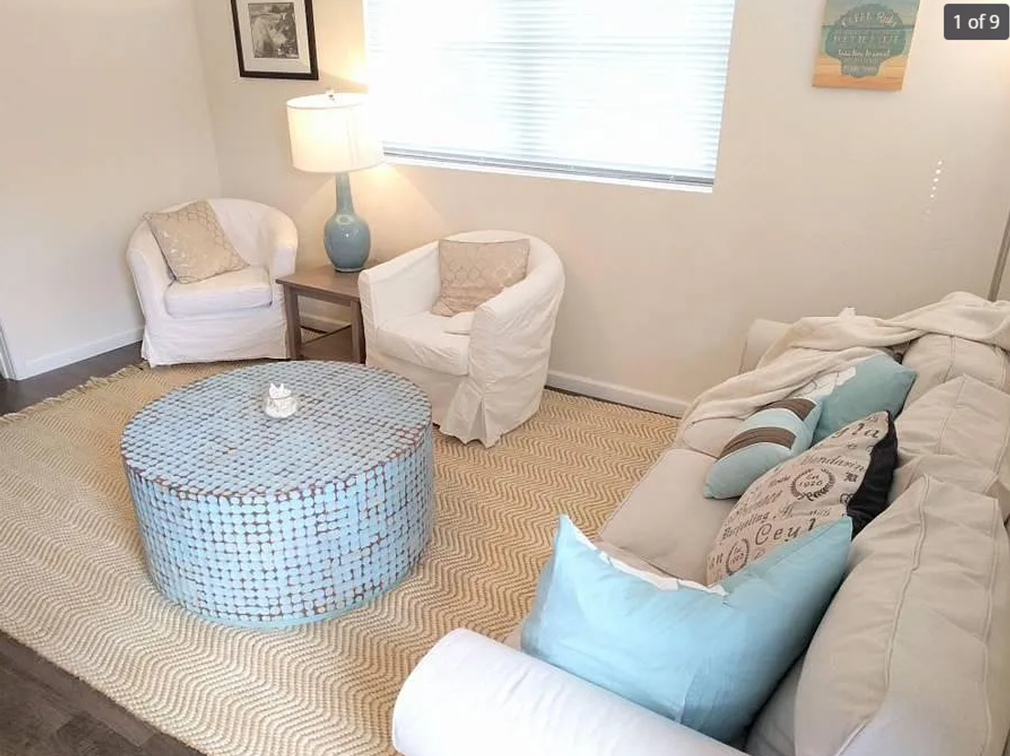 San Diego Apartment: 4362 Temecula St