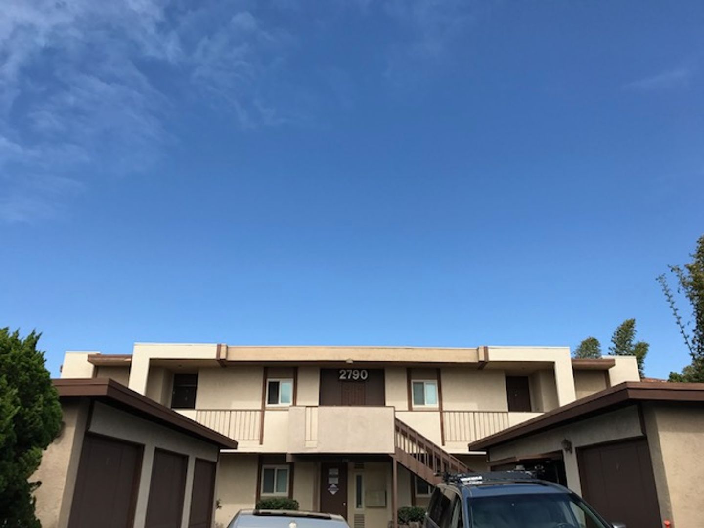Carlsbad Apartment: 2790 Madison Street Unit D
