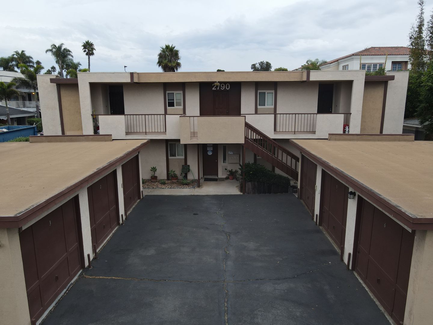 Carlsbad Apartment: 2790 Madison Street, Unit C