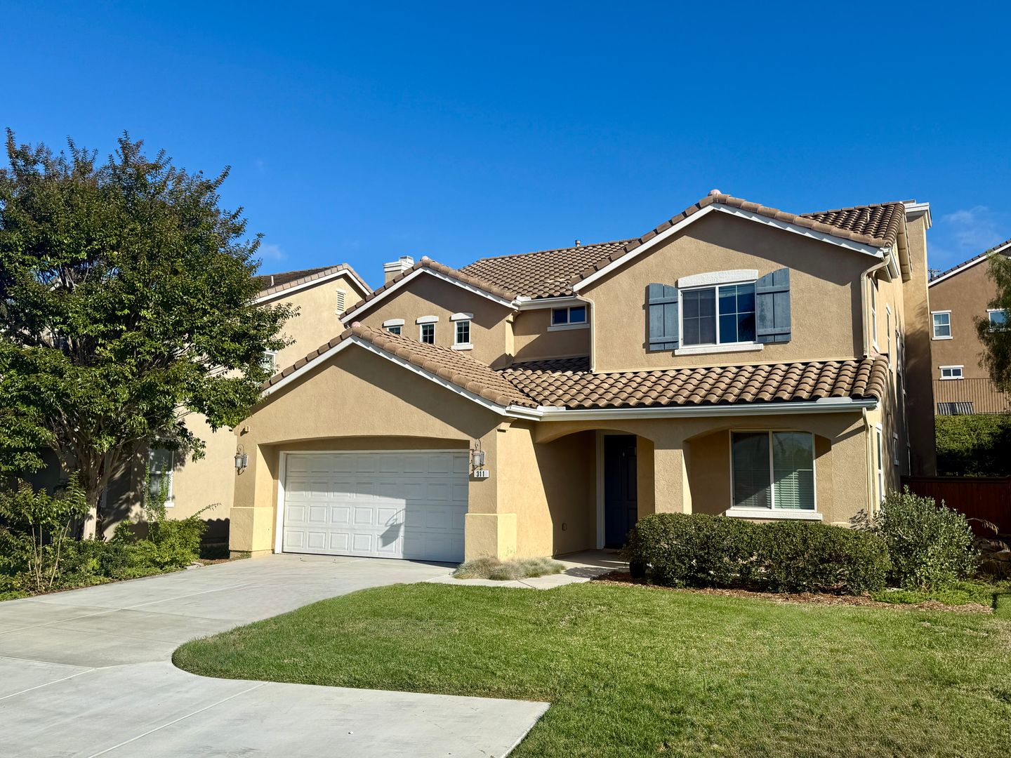 Oceanside House: 311 Valley Heights Drive