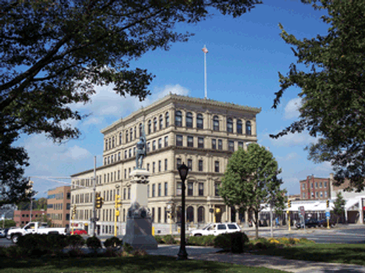 Prime Downtown Office Space!