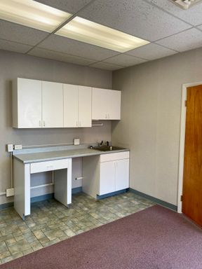 Downtown Office Space