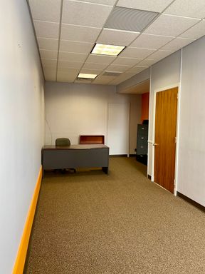Top Floor Downtown Office Space