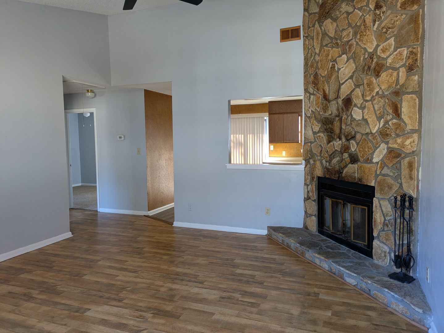 Warner Robins House: 240 Tallulah Trail