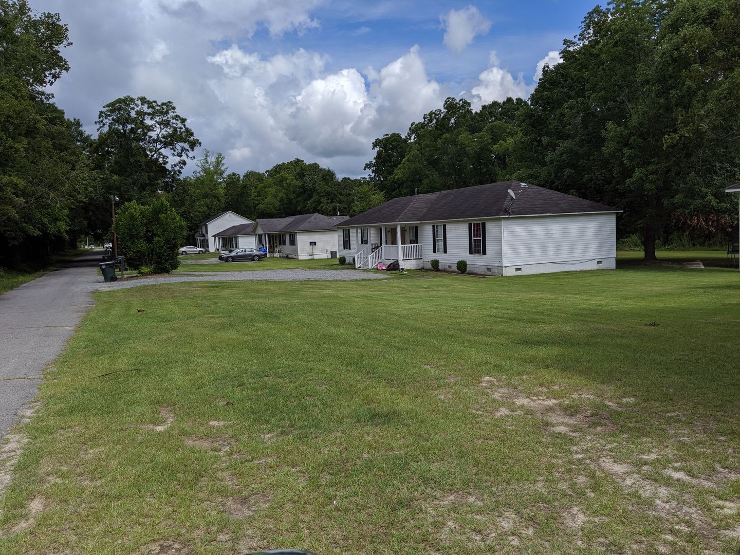 Dublin Apartment: Gladstone