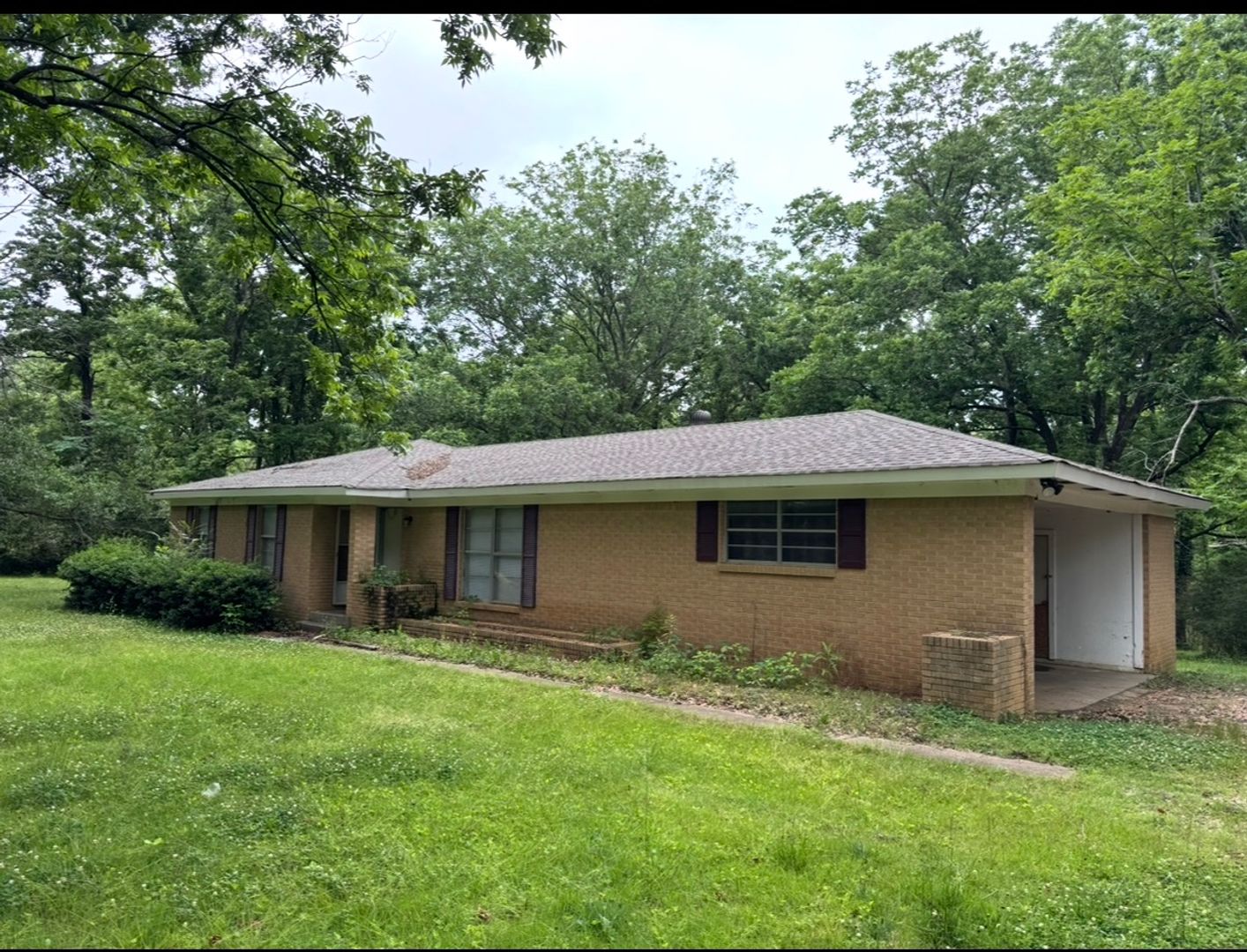 Coldwater House: 8660 Arkabutla Rd