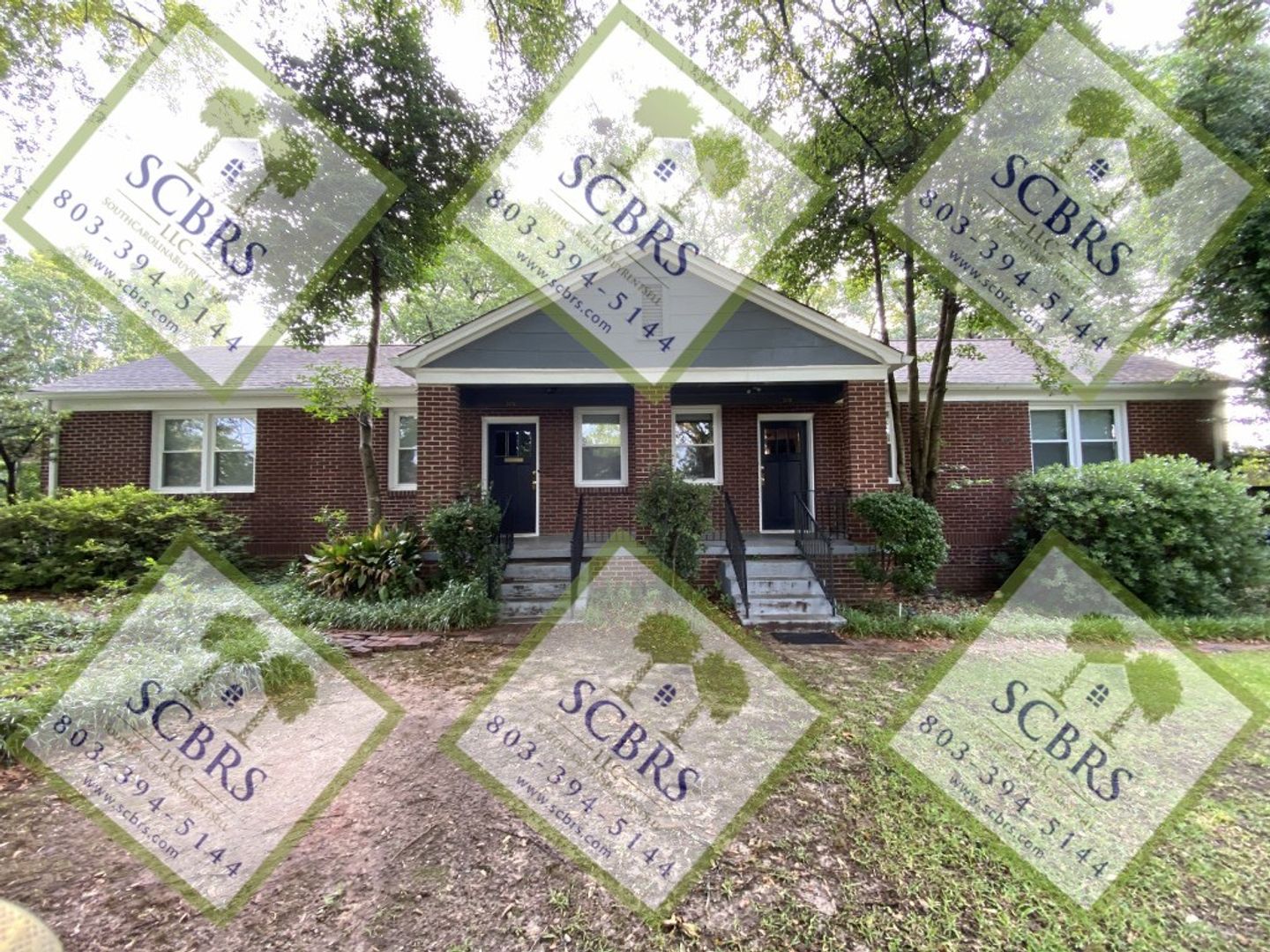 Columbia Apartment: 306-308 Fulton Street