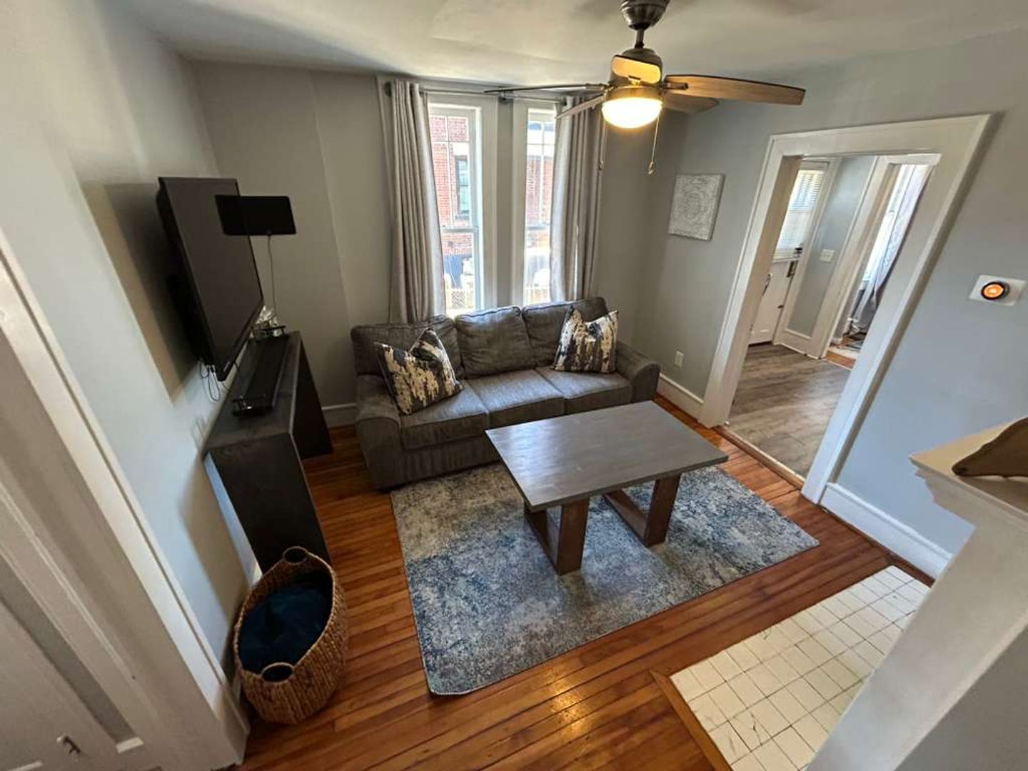 Greenville Apartment: 22 W Earle Street