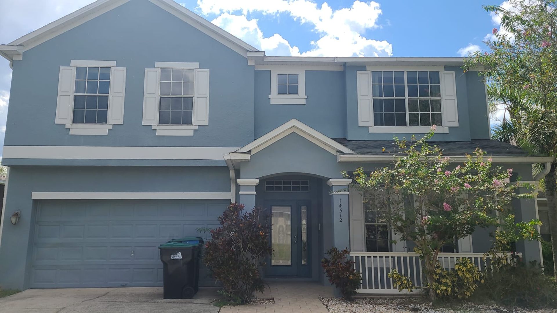 Orlando House: 14512 Lisalynne Court